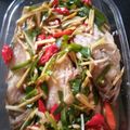 Cooksnap dari adek mustikasari untuk resep Tim kerapu #rabubaru