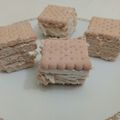 Ráhel Bocor Cooksnap-ja, amikor elkészítette a(z) Tejfölös kekszes süti receptet.