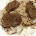 三寶媽 的 印尼仁當雞肉蒸飯 | 電鍋懶人料理 cooksnap