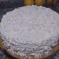 El cooksnap de Estefany Fagian cuando hizo POSTRE CHAJÁ bien uruguayo 🇺🇾.
