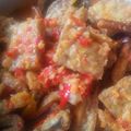 Cooksnap dari niputusrihandayani untuk resep Sayur Kerecek