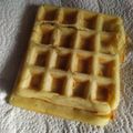 El cooksnap de CFilgueiraMunoz cuando hizo Waffles (receta básica).