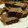 El cooksnap de Noelia Cabrera cuando hizo Brownie vegano de porotos negros (FIT).