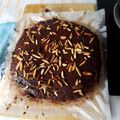 รูป Cooksnap ของ Paipai Liewliew เมื่อเขาทำ บราวนี่ (Brownies)