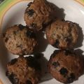 El cooksnap de maneth cuando hizo Pan (mug cake) de almendra y blueberries 🥧/ low carb.