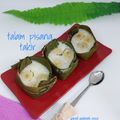Cooksnap dari yanti sutanto untuk resep Kue Talam Pisang
