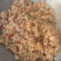 Cooksnap dari Fifti Istiklaili untuk resep Nasi goreng solaria