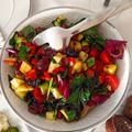 Cooksnap από SOFITSA στη συνταγή Σαλάτα Μεσογειακή