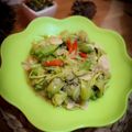 Cooksnap dari Yuanita Siska M untuk resep Oseng Kembang Turi