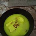 Cooksnap dari fransiska ratna w untuk resep Opor ayam bumbu kuning... 🐔🐔
