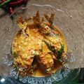 Cooksnap dari nyonya YURANDA untuk resep Ikan kembung bumbu kuning
