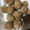 Cooksnap dari pompeyy haliva untuk resep Fried Meatballs aka Bakso Goreng