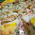 Cooksnap dari Irene SG Hutauruk untuk resep Pannetone Roti Natal khas Italia - Italian Christmas Bread- Trial langsung enyak