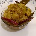 Mamtaj Begum's cooksnap of when they made কুমড়োর ফিঙ্গার (Kumror finger recipe in Bengali).