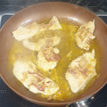 El cooksnap de Juan Perez Gomez cuando hizo Filetes de pechuga de pollo a la naranja.