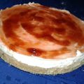 El cooksnap de Matias Zapata cuando hizo Cheesecake clásico sin horno.