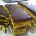 El cooksnap de Kele cuando hizo Torta ópera.