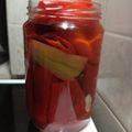 Cooksnap από Ναυσικά στη συνταγή Τουρσί χωρίς αλάτι (συνταγή της γιαγιάς)