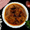 Subinay Majumder's cooksnap of when they made রাজস্থানী লাল মাস (Rajasthani Laal Mass recipe in Bengali).