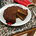 El cooksnap de Carmen Dolores Perdomo León cuando hizo Bizcocho de yogurt s/gluten.