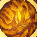 El cooksnap de Felicia Fernandez cuando hizo Torta invertida de manzanas fácil.