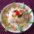 Jayshree G Doshi's cooksnap of when they made વેજ ઉપમા (Veg. Upma Recipe In Gujarati).