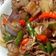 Cooksnap dari Asharina J untuk resep Tumis Terong Kecap Pedes