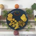 Arpita Sagala's cooksnap of when they made ભજીયા અને મેથીના ભજીયા(Pakoda and methi pakoda recipe in Gujarati).