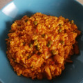 El cooksnap de Rocio Galan Ponce cuando hizo Paella sencilla con Thermomix.