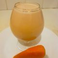 Maman jaafar(khairan)'s cooksnap of when they made Jamaican carrot juice.