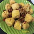 Cooksnap dari Iriyanti S untuk resep Tahu garam-cabe