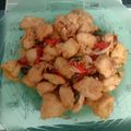 Cooksnap dari Yeni Hutagalung untuk resep Tumis Cabe Bawang Tahu Tepung