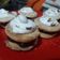 El cooksnap de belen vidal cuando hizo Mini tortas Rogel.