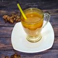 Cooksnap dari Dapoer Mamake 👩‍🍳 untuk resep Jamu Kunir Asem Sereh Jahe Kencur