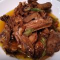 Cooksnap dari Mbakna Kinasih untuk resep Ayam Goreng Mentega ala Resto