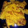 Cooksnap de Pauliane Alves quando cozinhou Omelete De Banana.