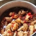 Cooksnap από Rena Kriezi στη συνταγή Κουνουπίδι στιφάδο!!!