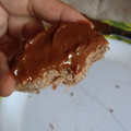 El cooksnap de Carla Alvarado cuando hizo Alfajores veganos.