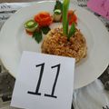 Cooksnap dari Wahyu Maulida untuk resep Nasi Goreng Sedap Mantap ala Resto