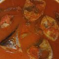Cooksnap dari Gita Kemala untuk resep Asam padeh ikan tongkol