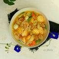 Cooksnap dari Ay Ay untuk resep Sapo Tahu Simpel