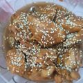 Cooksnap dari Pawon Lestarie untuk resep Chicken Teriyaki ala Hokben