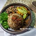 Cooksnap dari Ika Mahendra Moenif untuk resep Nasi ulam (khas Betawi)