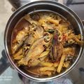 Sima Dutta Biswas's cooksnap of when they made রুই মাছের কোর্মা (rui maacher korma recipe in Bengali).