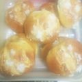 El cooksnap de Ana Isabel Castaño cuando hizo Bollos suizos.