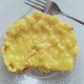 Cooksnap dari Ofhie Putri untuk resep Lumpur labu kuning anti gagal