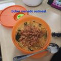 Cooksnap dari Lisa Werdiningsih untuk resep 487. Bubur Manado Oatmeal (gluten free)
