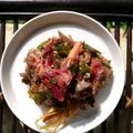 Cooksnap dari anggraininovi untuk resep Ikan Gembung Tumis Kecombrang/kincung
