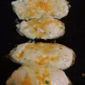minnasax's cooksnap of when they made Twice Baked Potatoes.