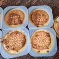 El cooksnap de Mmt cuando hizo Natillas en Thermomix ¡facilísimas y como las de mi madre! 11 cumplemés de Mateo 👶🏼🍮🎂.